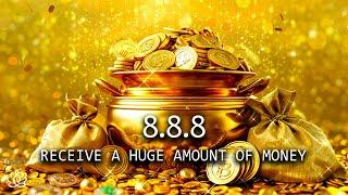 3 MINUTES AFTER LISTENING YOU WILL BE LUCKY - You Will Receive A Lot Of MONEY This Week - 432Hz