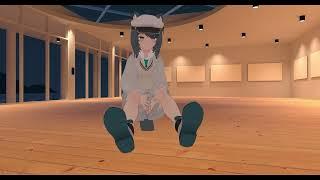 【PICO Motion Tracker】実際にVRChatでいろいろ動いてみた！