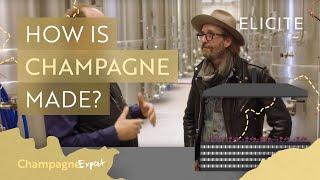 How Is Champagne Made? The Champagne Making Process Explained