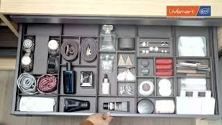 Wardrobe Drawer Organiser 2