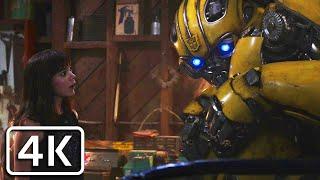 BumbleBee - BumbleBee meets Charlie [4K]