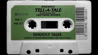 Ghostly Tales - Side1&2 [PickWick Tell-A-Tale] With Book