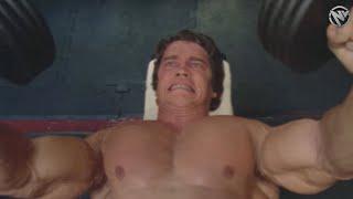 Heavy Chest Day With Arnold Schwarzenegger - ''OVERTRAINING'' - Oldschool Bodybuilding Training