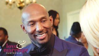 Melody is Done Checking for Martell | Love and Marriage: Huntsville | Oprah Winfrey Network