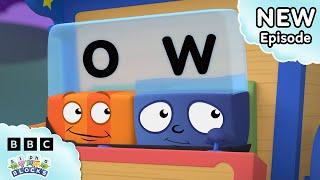 Wow  | Season 6 Episode 4 | @officialalphablocks