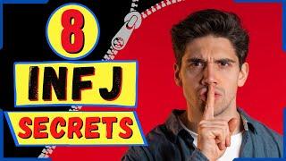 8 Weird Yet Wonderful INFJ Secrets | The Rarest Personality Type