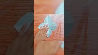 easy paper craft #viralshort #youtubeshorts #origami #craft