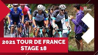 SHORT AND INTENSE | 2021 TOUR DE FRANCE - STAGE 18