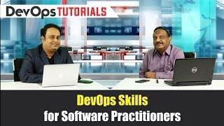 DevOps Skills: DevOps Engineer - DevOps Skills for Software Practitioners [Career Path]