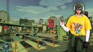 Why You Remember Jet Set Radio