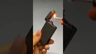 USB Rechargeable Arc Lighter #shorts #lighter #zippo #usb