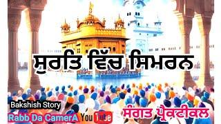 ਸੁਰਤਿ ਵਿੱਚ ਸਿਮਰਨ | Bakshish Story