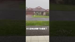 忽然间下雨了#雨声asmr #下雨了#语录#伤感#独处 #放松#安静