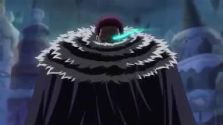 One Piece Episode 825 - Charlotte Katakuri first appearance