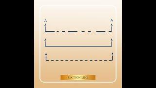 خط مقطع خاص خودتو بساز  -   section line