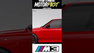 News car  BMW M3 E30 top The Crew motorfest