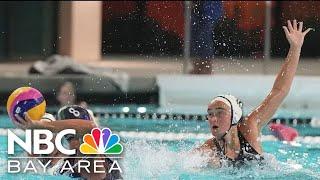 San Jose native makes US women's water polo team