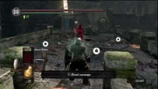 Dark Souls PvP: Double Buff Dilemma