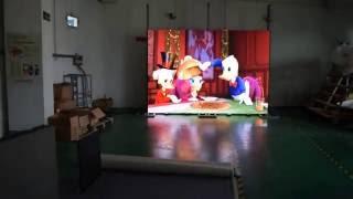 P3 High Definition Rental LED Display Screen