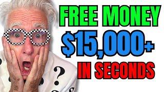 $15,000 Grants For Everyone   Get Free Money In SECONDS  (links below)