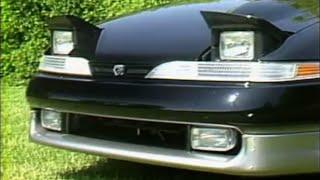 MotorWeek | Retro Review: '89 Eagle Talon TSI