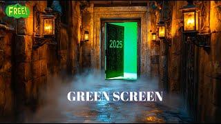 Amazing Green Screen Gateway: Open the Door to 2025!