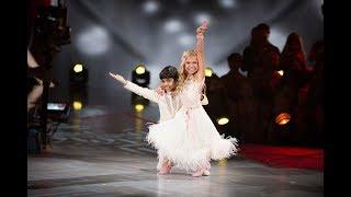 Dancing With The Stars: Juniors I Week-1 I Akash & Kamri FOXTROT I L-O-V-E by Nat King Cole