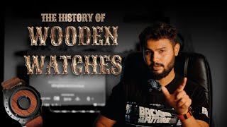 History of Wooden watches | ಮರದ watchah!  #kannada #4k
