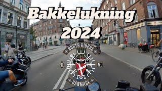 Bakkelukning 2024 NRMC.