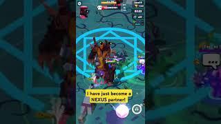 Hunt Royale Dark Forest Dungeon!