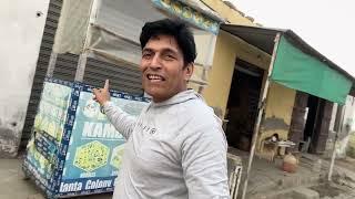 Last Village Khemkaran near Pakistan Border My Cousin food shop | kamboj fast food shop in khemkaran