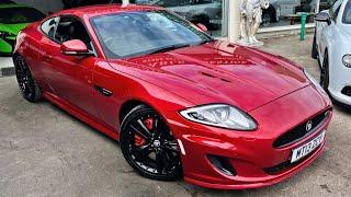 2013 Jaguar XKR 5.0 Supercharged Speed Pack - Affordable Prestige Cars