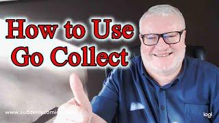 How To Use Go Collect