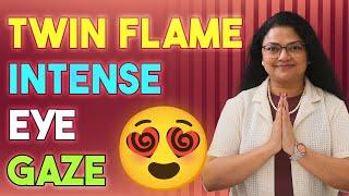  Why Twin Flames Have Soul-Piercing Eyes⁉️ Reason Behind It