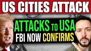 BREAKING: FBI Warns of Iranian Sleeper Cell Attacks on US Cities