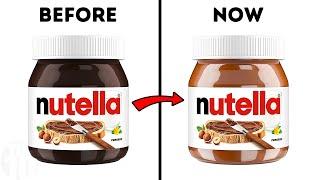 Foods That Secretly Changed