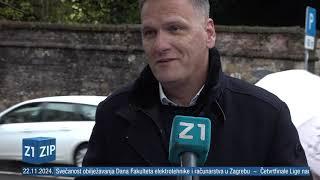 ZIP - 22.11.2024. - SREDIŠNJE VIJESTI Z1 TELEVIZIJE