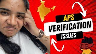 APS Verification Process || You need 10th and Inter Digilocker documents  || Telugu in Germany