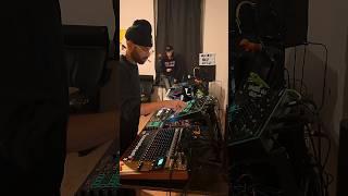 Daily Reel | Part 1 | #stanislawa #technoartist #music #rave #techno #epic #analog #jam #session #dj