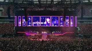 Muse - Live in Moscow (15.06.2019) Simulation Theory World Tour (Full Concert at Luzhniki Stadium)