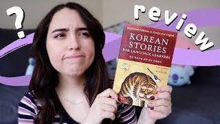  good reading textbook? // korean stories review