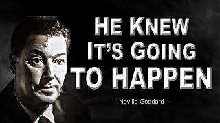 How Neville Goddard Predicted World War 2 | Real Story (Must Watch)