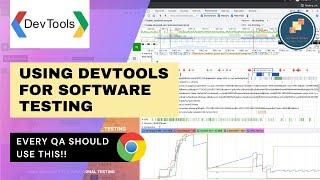 DevTools for software testing - tips and tricks