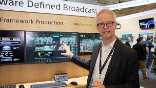 Software Defined Broadcast von Sony – Mehr Flexibilität in der Live-Produktion