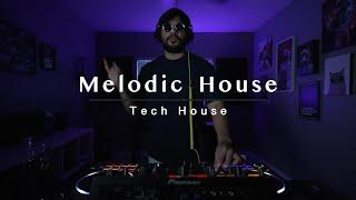 Melodic House and Tech House DJ Mix by Christian Espinoza | 2024