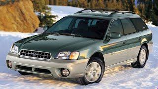 Every Wagon from the Early 2000s