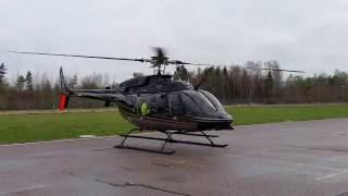 Start BELL 407 in EDMR