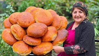 All You Need is Cheese and Flour: Try Grandma's Aromatic Cheese Bread Recipe!