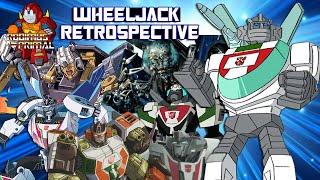 Wheeljack Retrospective - Autobot Engineer