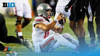 Relive the final wild play of Will Howard, Ohio State falling to Oregon | Big Ten on NBC Sports